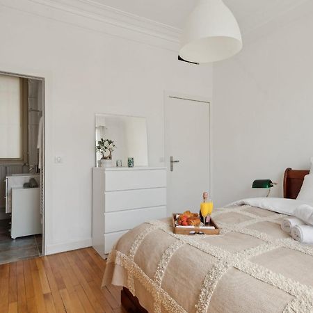 Pompidou & Hotel De Ville - Cityapartmentstay Paříž Exteriér fotografie