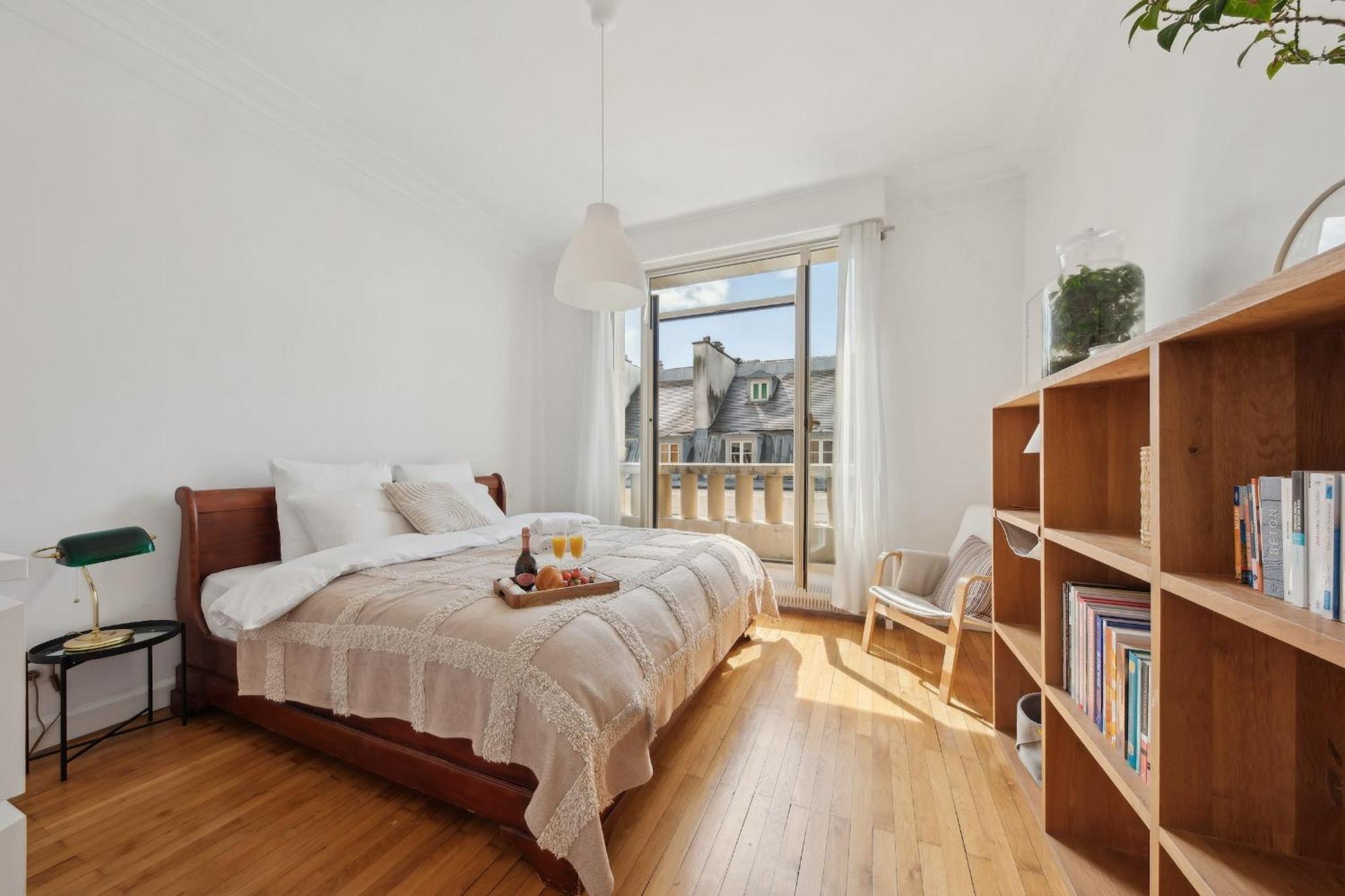 Pompidou & Hotel De Ville - Cityapartmentstay Paříž Exteriér fotografie