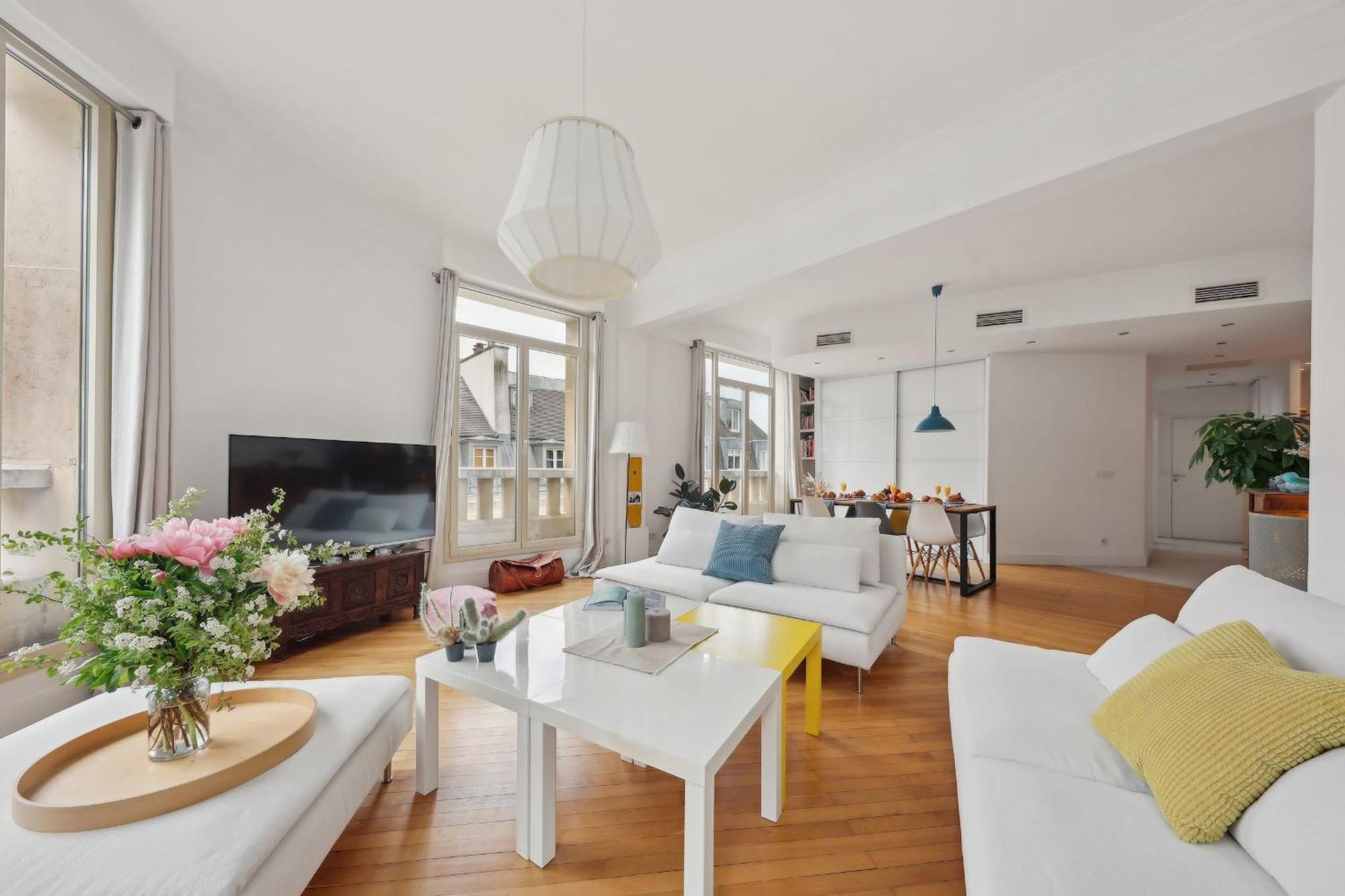 Pompidou & Hotel De Ville - Cityapartmentstay Paříž Exteriér fotografie